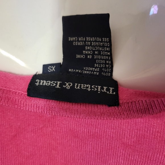 Pink Cardigan - Picture 3 of 3